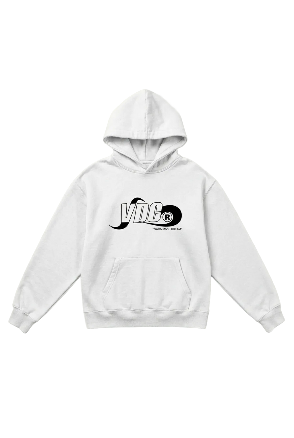 SWEAT À CAPUCHE - VDC CLASSIC