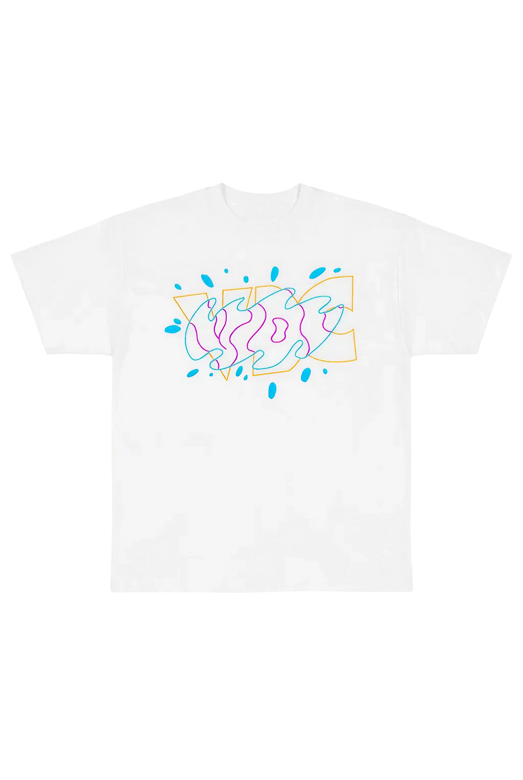 T-SHIRT - VDC DRIPWATER