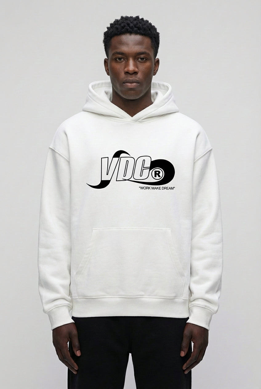 SWEAT À CAPUCHE - VDC CLASSIC