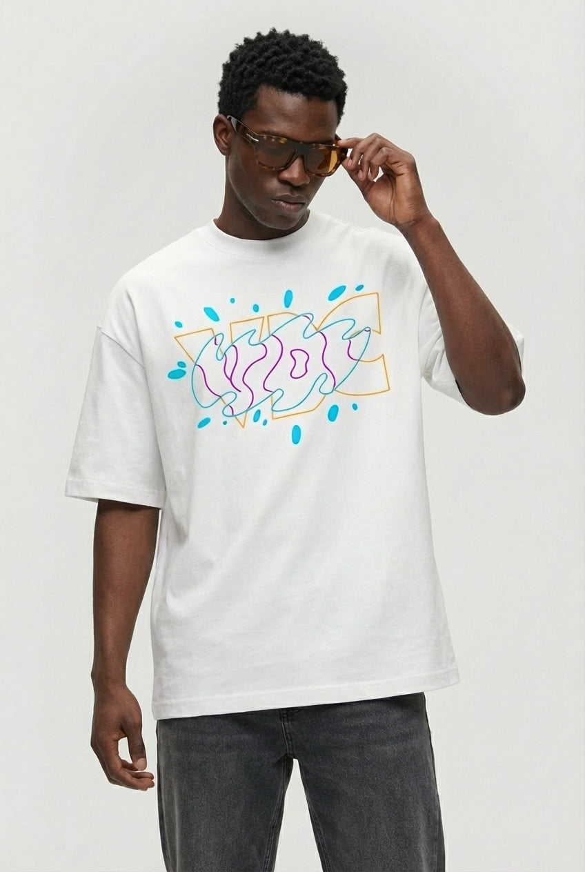 T-SHIRT - VDC DRIPWATER