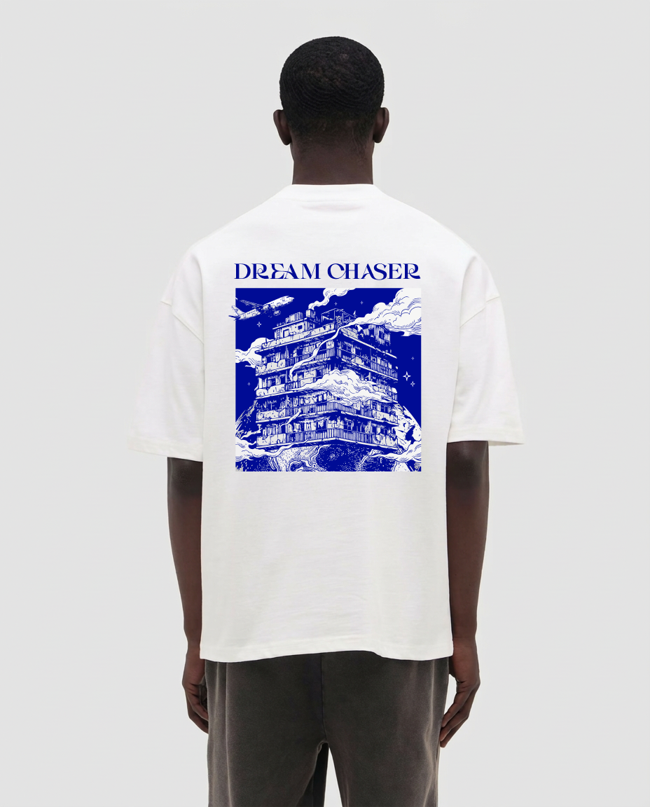 T-shirt DREAM CHASER
