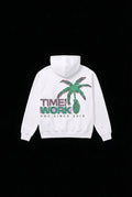 Hoodie TIME FOR WORK
