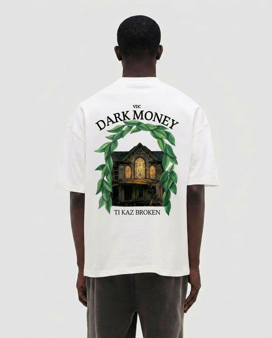 T-shirt TI KAZ BROKEN